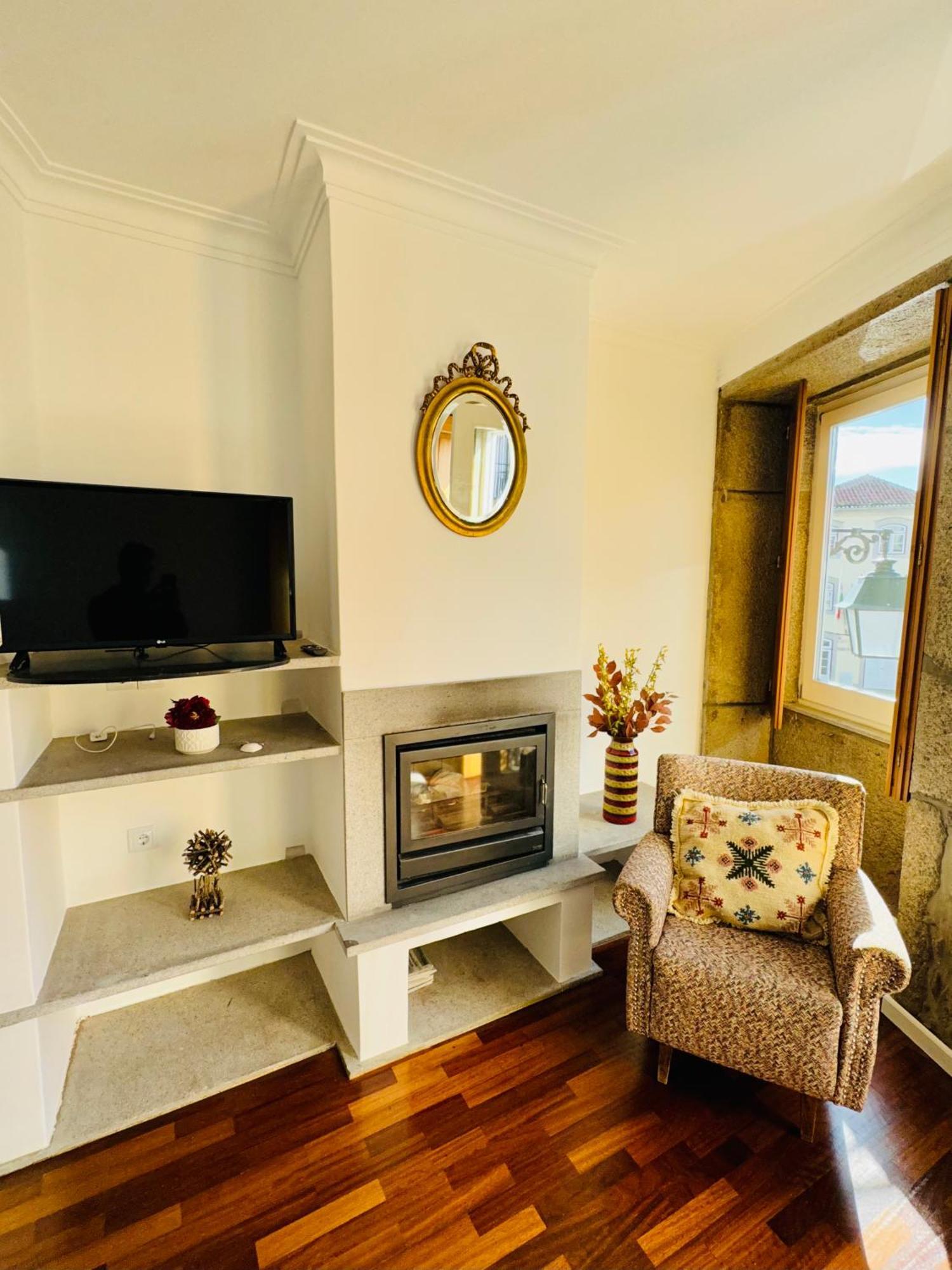 Altamira Rooms And Studio Βιάνα ντο Καστέλο Εξωτερικό φωτογραφία
