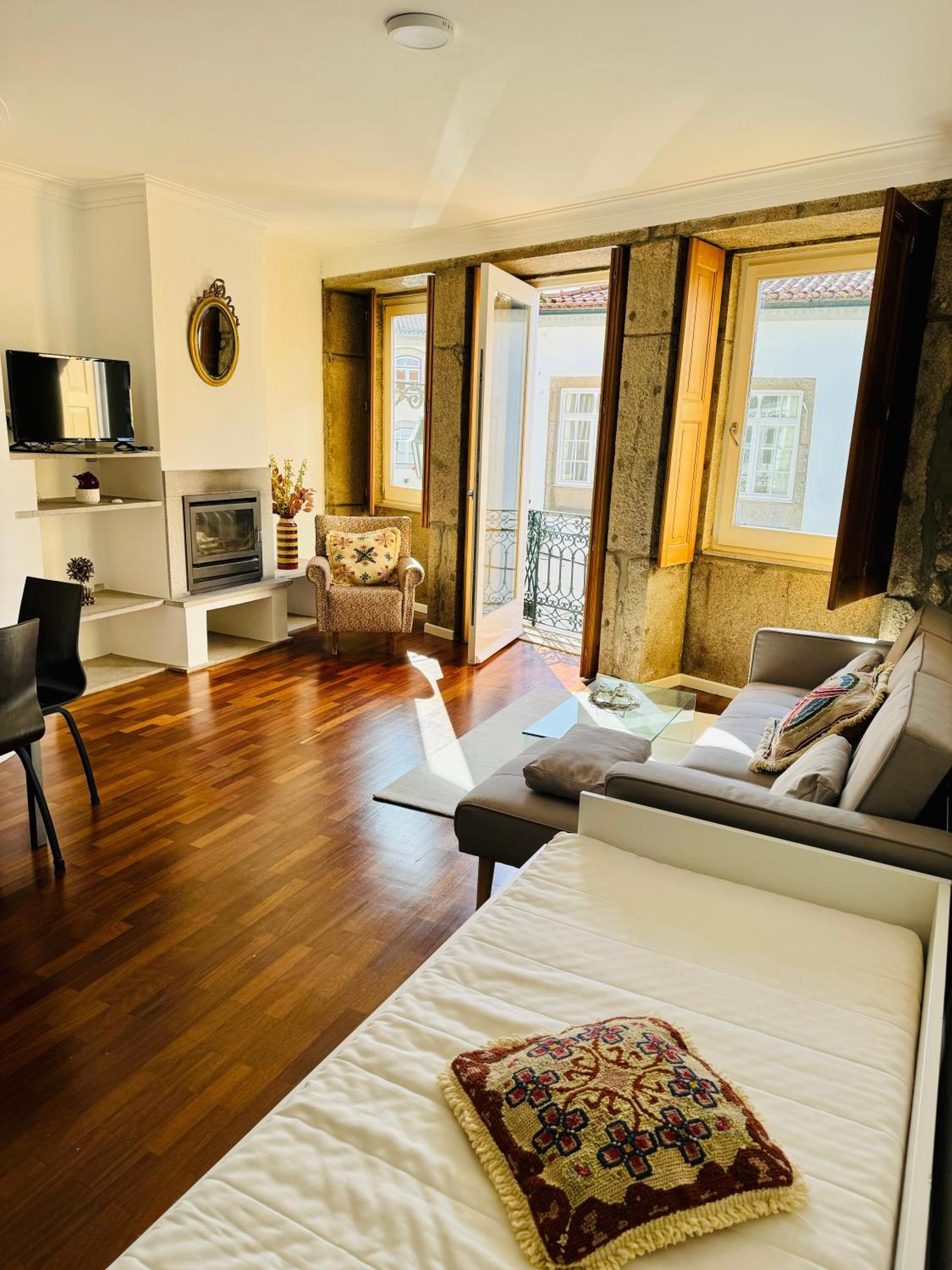Altamira Rooms And Studio Βιάνα ντο Καστέλο Εξωτερικό φωτογραφία